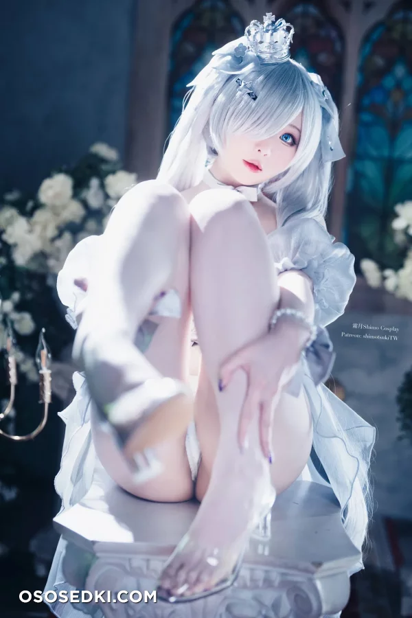 Shimotsuki - Cinderella - Goddess Of Victory Nikke - 5