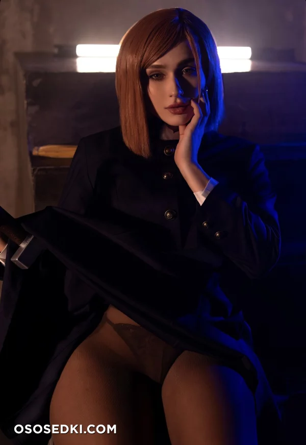 Shadory - Nobara Kugisaki - Jujutsu Kaisen - 2