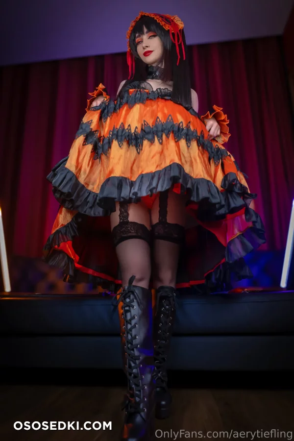 Aery Tiefling - Kurumi Tokisaki - Date A Live - 4