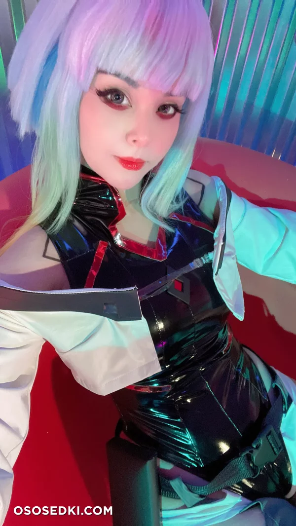 Helly Von Valentine | Disharmonica - Lucyna Kushinada - Cyberpunk - 1