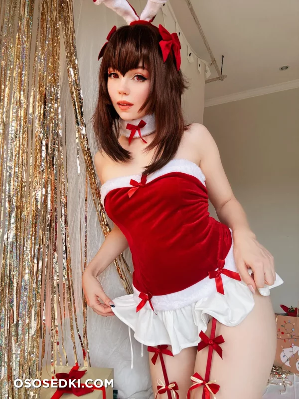 Caticornplay - Megumin - Kono Subarashii Sekai Ni Syukufuku O - 1