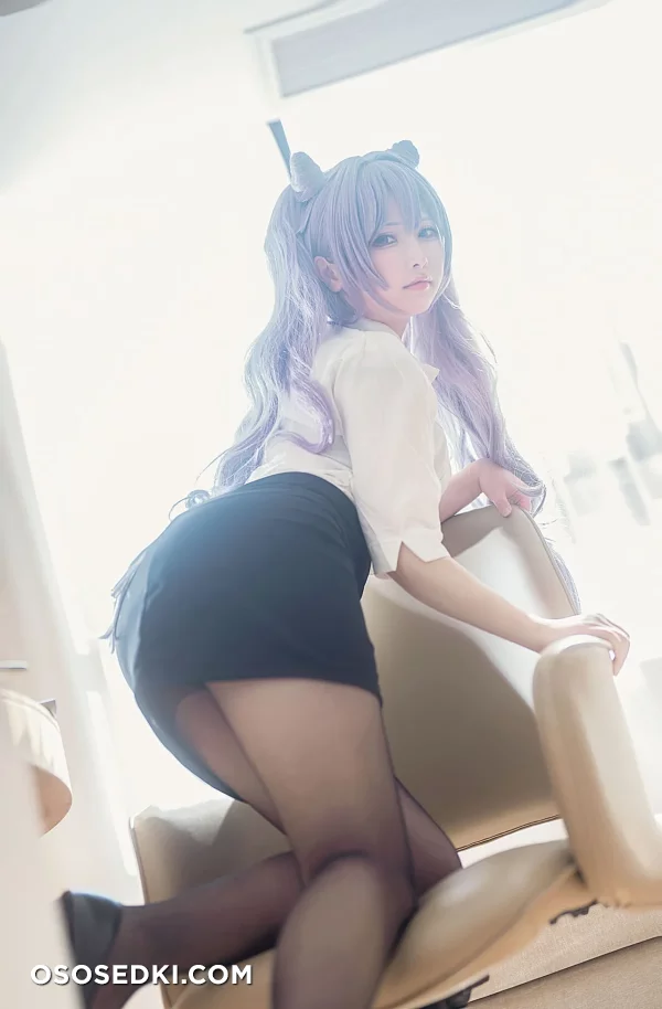 Ying Lili - Keqing - Genshin Impact - 2