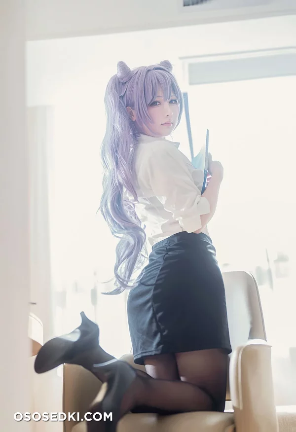 Ying Lili - Keqing - Genshin Impact - 4