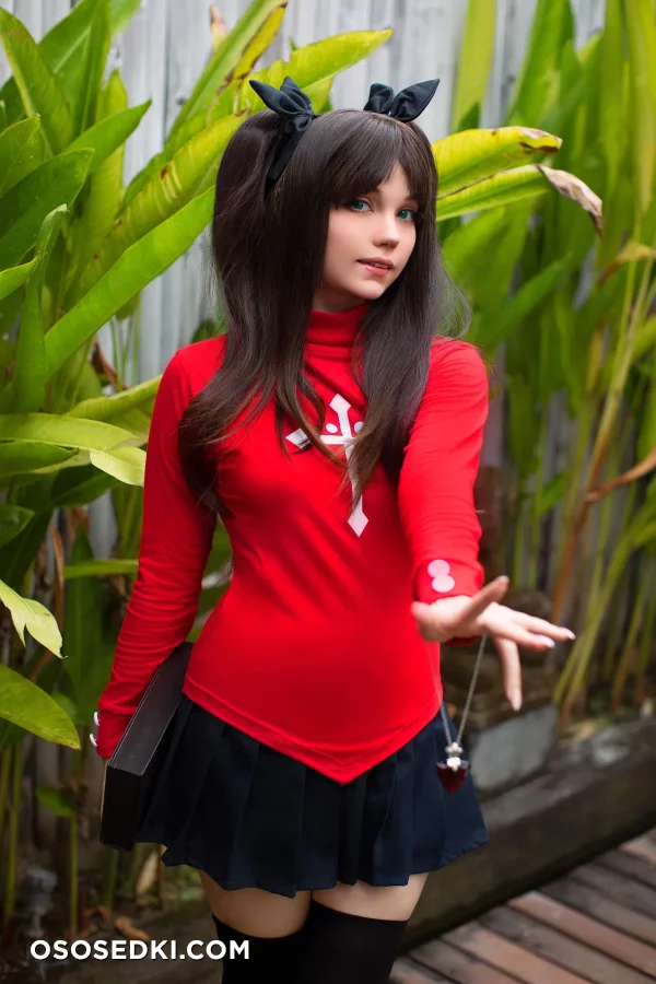 Caticornplay - Rin Tosaka - Fate Stay Night - 1