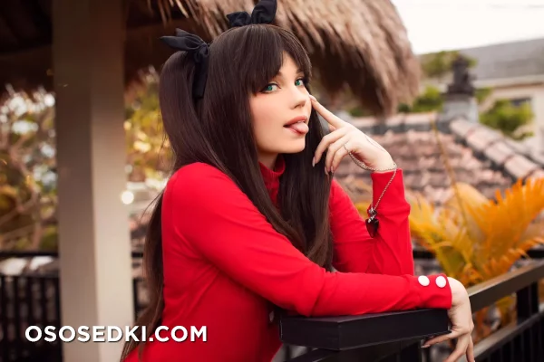 Caticornplay - Rin Tosaka - Fate Stay Night - 3