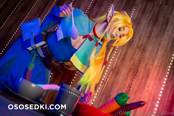 Aery Tiefling - Marcille Donato - Dungeon Meshi - 4