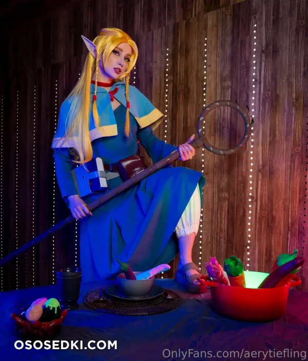 Aery Tiefling - Marcille Donato - Dungeon Meshi - 5