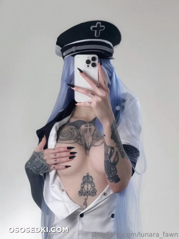 Lunara Fawn - Esdeath - Akame Ga Kill - 5