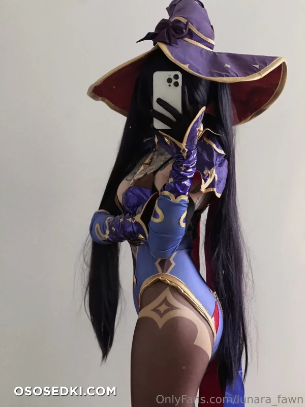 Lunara Fawn - Mona Megistus - Genshin Impact - 4