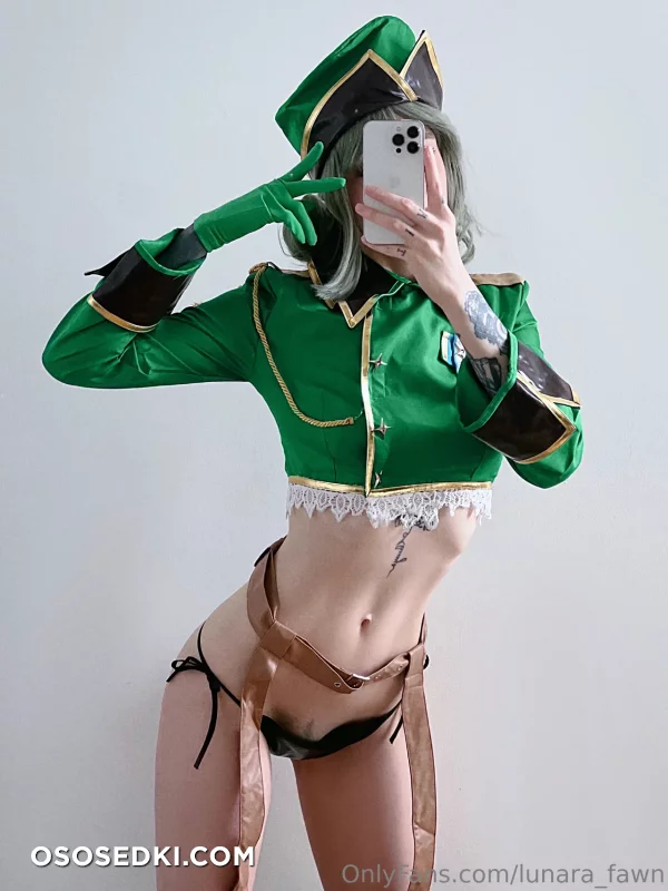 Lunara Fawn - Kiwi Araga - Mahou Shoujo Ni Akogarete - 1