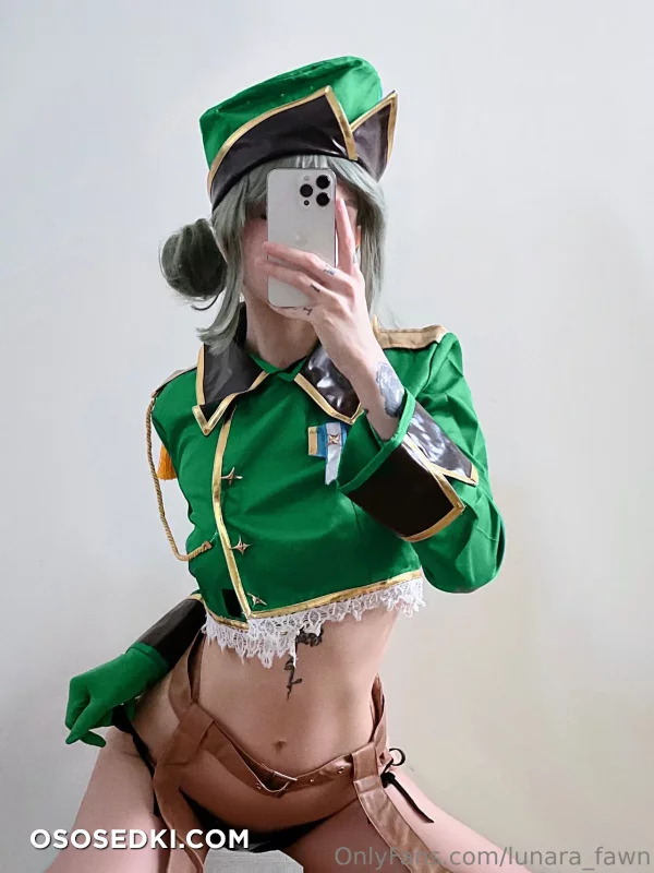 Lunara Fawn - Kiwi Araga - Mahou Shoujo Ni Akogarete - 4