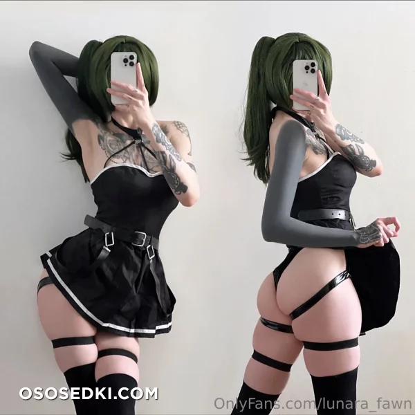 Lunara Fawn - Ubel - Sousou No Frieren | Frieren Beyond Journeys End - 1