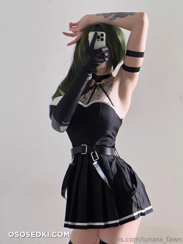 Lunara Fawn - Ubel - Sousou No Frieren | Frieren Beyond Journeys End - 5