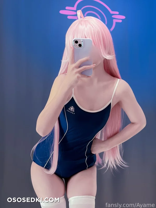 Ayame - Takanashi Hoshino (Swimsuit) - 4