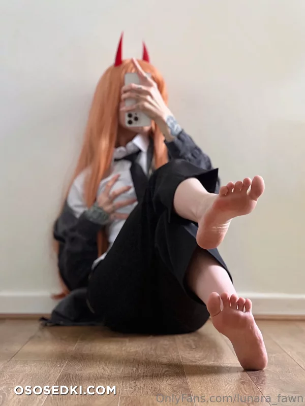 Lunara Fawn - Power - Chainsaw Man - 5
