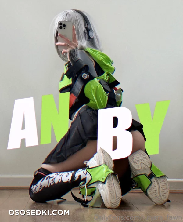 Lunara Fawn - Anby Demara - Zenless Zone Zero - 1