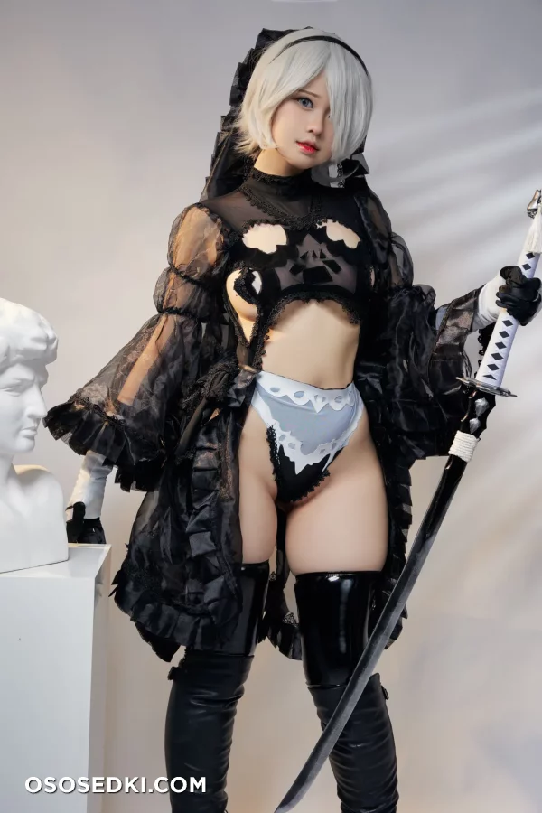 Higashi - 2b - Nier Automata - 1