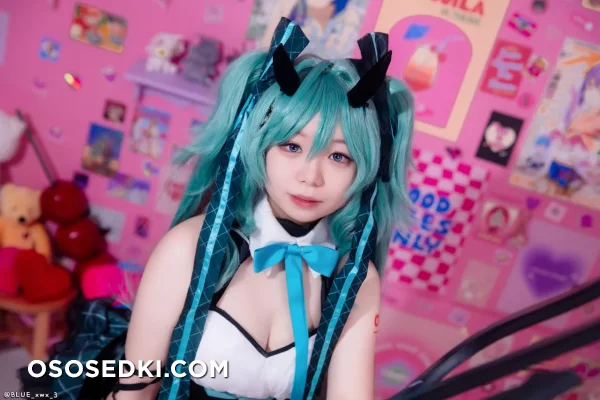Mingchudesu | Rik0ring - Miku Hatsune - Vocaloid - 3