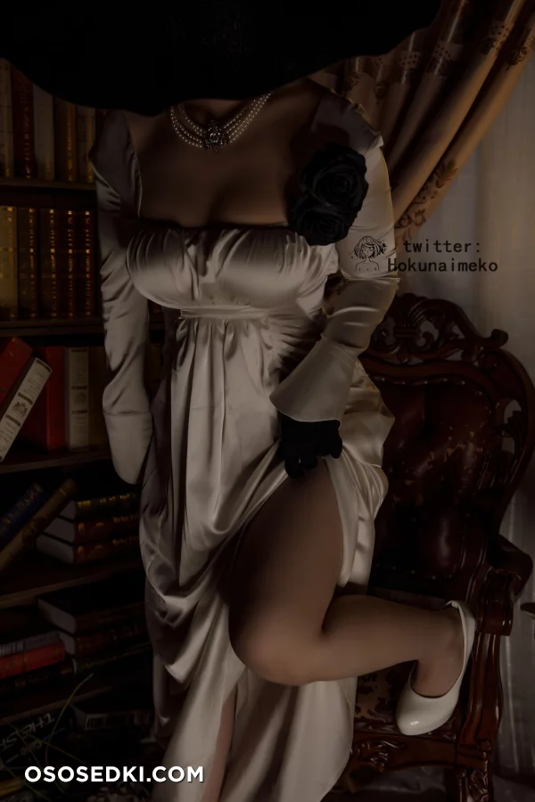 Hokunaimeko - Alcina Dimitrescu - Resident Evil | Biohazard - 3