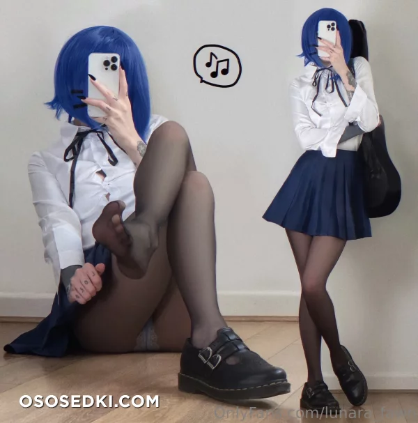 Lunara Fawn - Ryou Yamada - Bocchi The Rock - 1