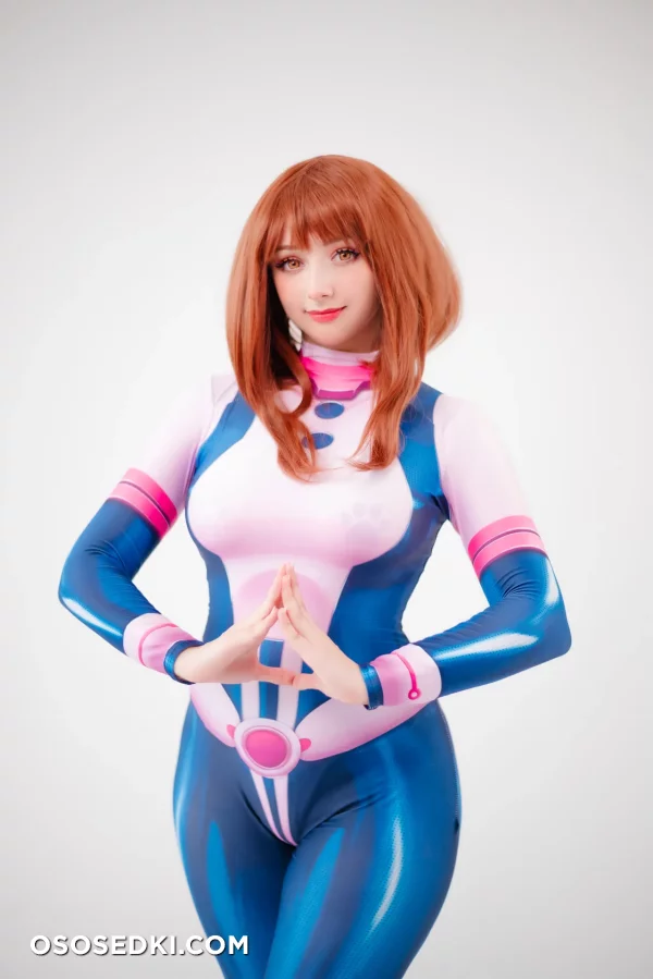Aluctoria - Ochako Uraraka - My Hero Academia | Boku No Hero Academia - 1