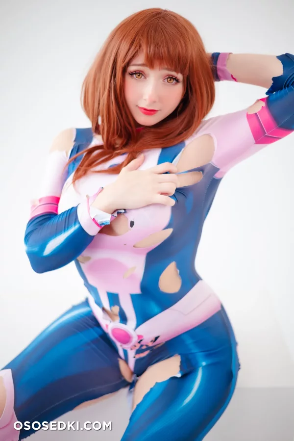 Aluctoria - Ochako Uraraka - My Hero Academia | Boku No Hero Academia - 4