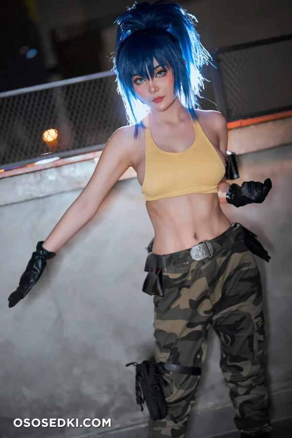 Joyce Lin - Leona Heidern - King Of Fighters - 5