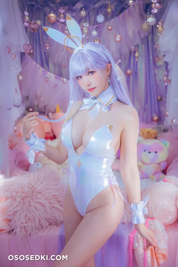 Ely Cosplay - Plymouth - Azur Lane - 4