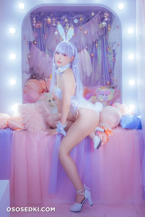 Ely Cosplay - Plymouth - Azur Lane - 5