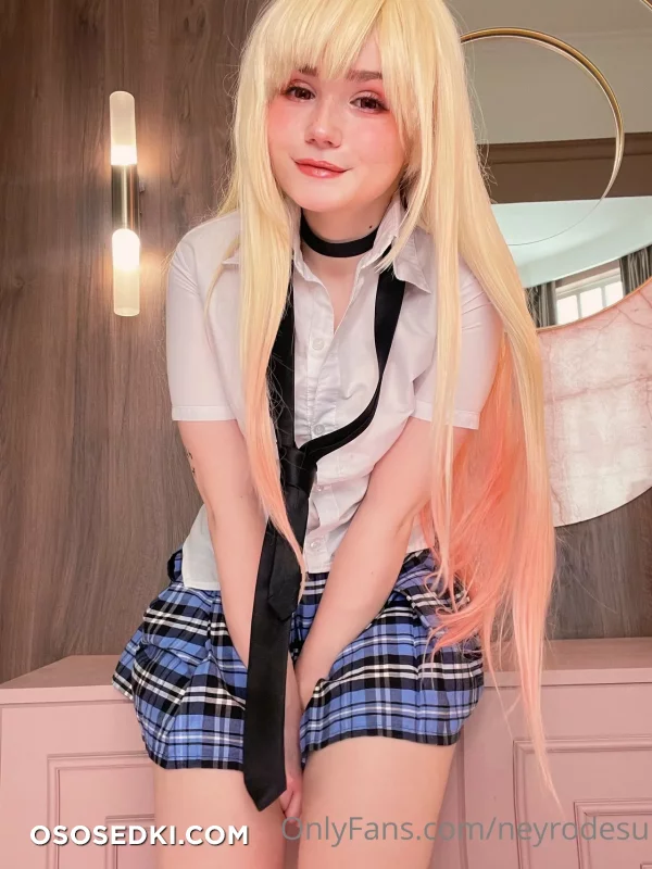 Neyrodesu - Marin Kitagawa - Sono Bisque Doll Wa Koi O Suru | My Dress-up Darling - 1
