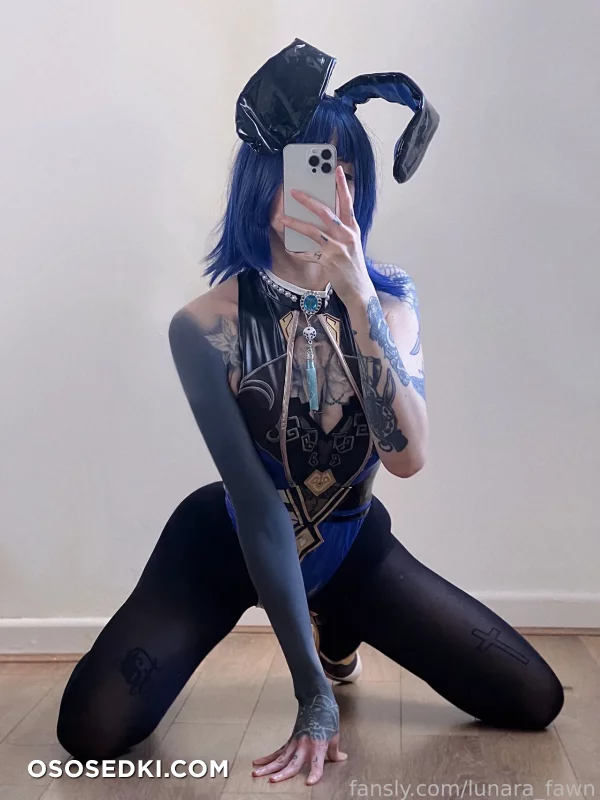 Lunara Fawn - Yelan - Genshin Impact - 3