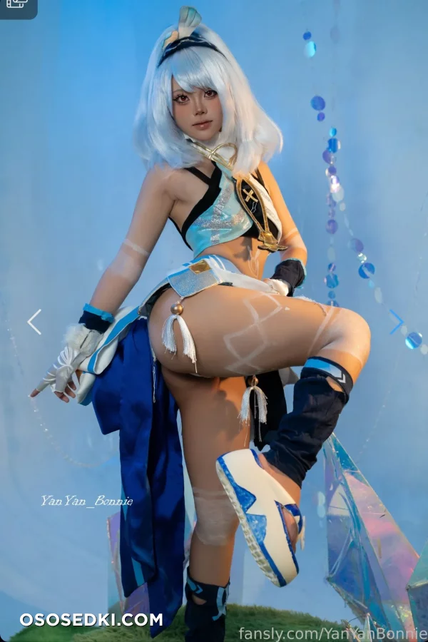Kaya Nilson - Mualani - Genshin Impact - 1