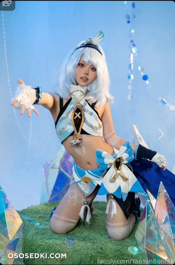 Kaya Nilson - Mualani - Genshin Impact - 4