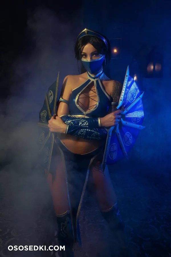 Valery Himera - Kitana - Mortal Kombat - 2