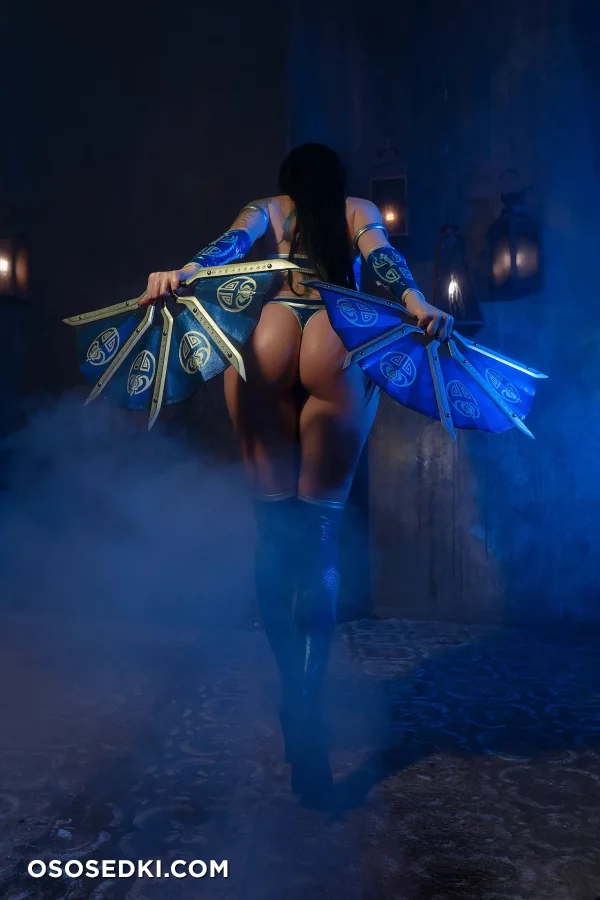 Valery Himera - Kitana - Mortal Kombat - 4