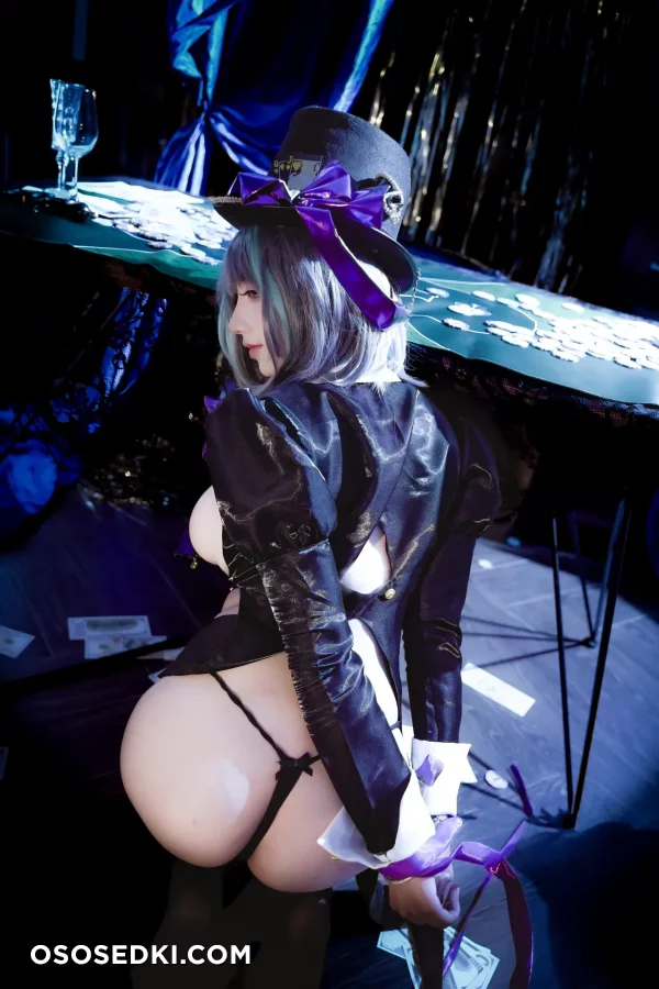 Jiuqujean - Cheshire - Azur Lane - 2