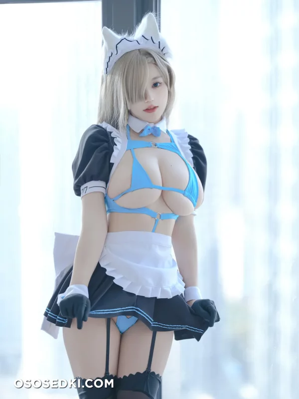 Kokura Chiyo - Asuna Ichinose - Blue Archive - 5