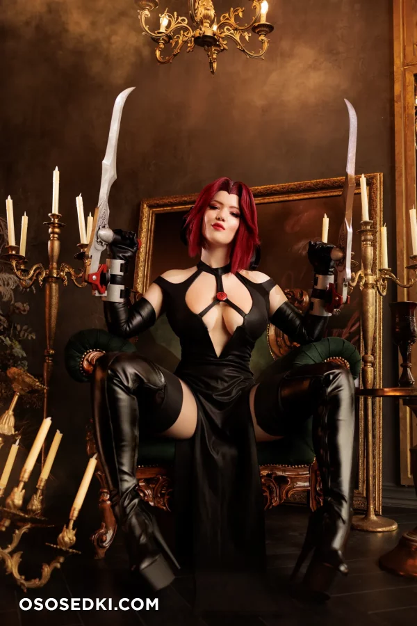 Lada Lyumos - Rayne - Bloodrayne - 1