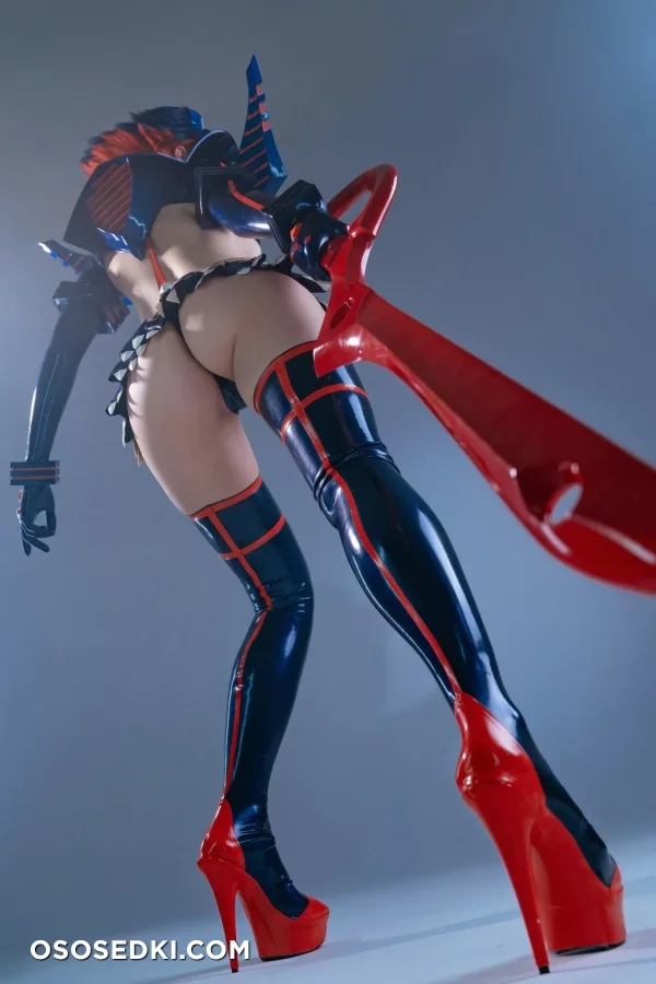Shirogane-sama - Ryuuko Matoi - Kill La Kill - 3