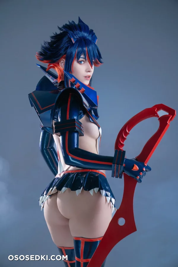 Shirogane-sama - Ryuuko Matoi - Kill La Kill - 4