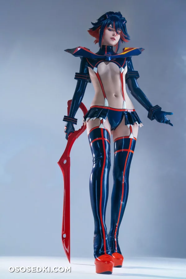 Shirogane-sama - Ryuuko Matoi - Kill La Kill - 5