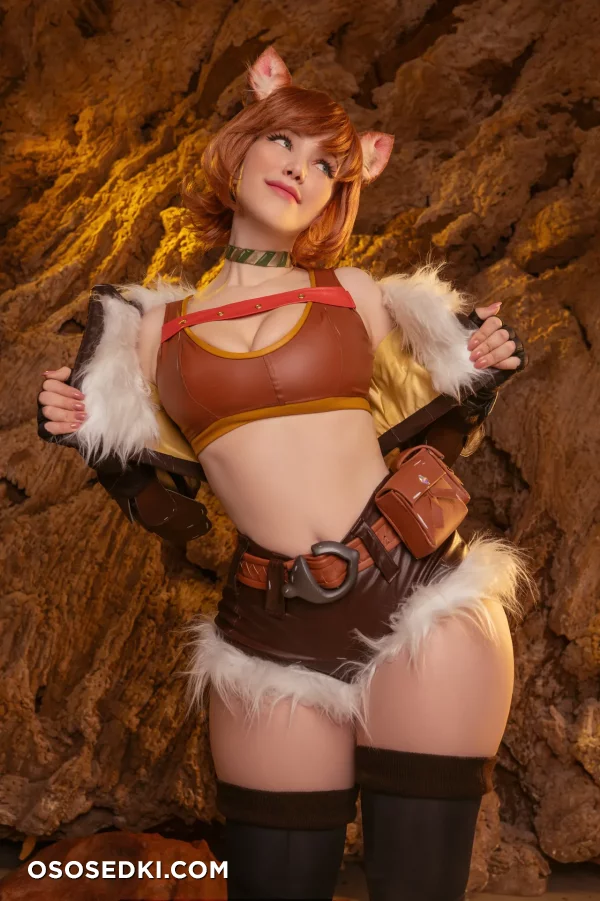 Lada Lyumos - Squirrel Girl - Marvel Rivals - 4