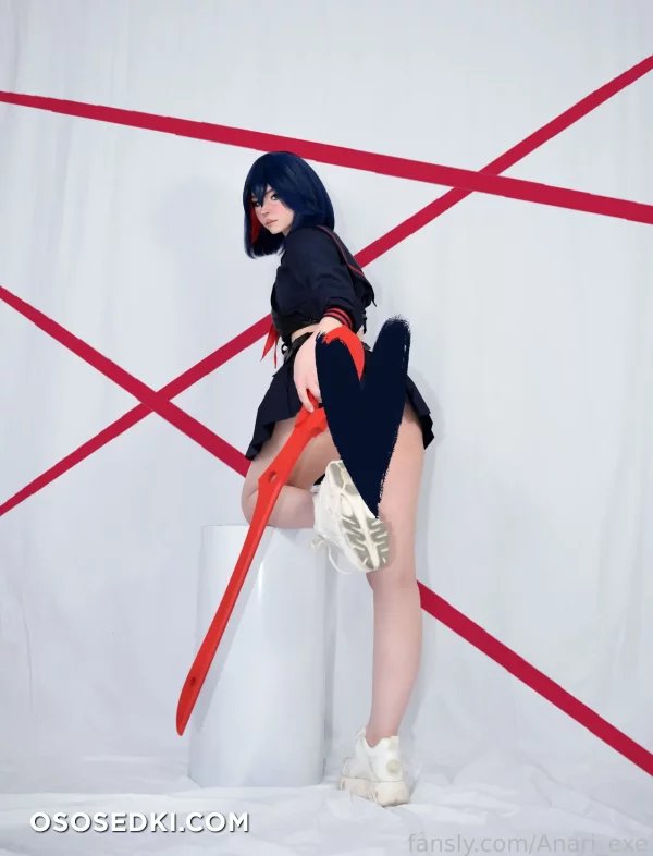 Anari.exe - Ryuuko Matoi - Kill La Kill - 2