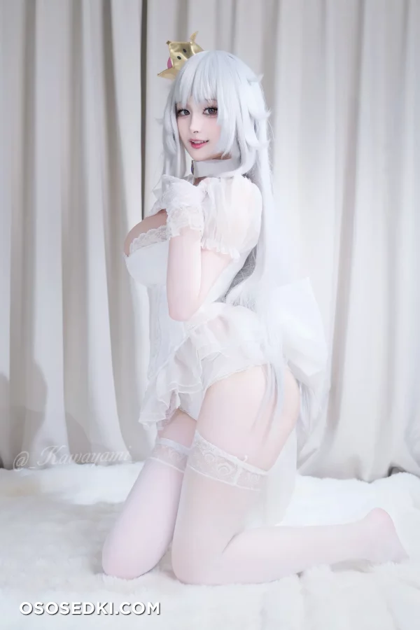 Kawayami - Super Crown Boo - Super Mario Brothers | Super Mario Bros. - 5