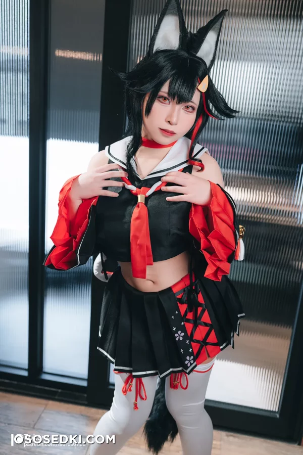 Tokar - Ookami Mio - Hololive - 1