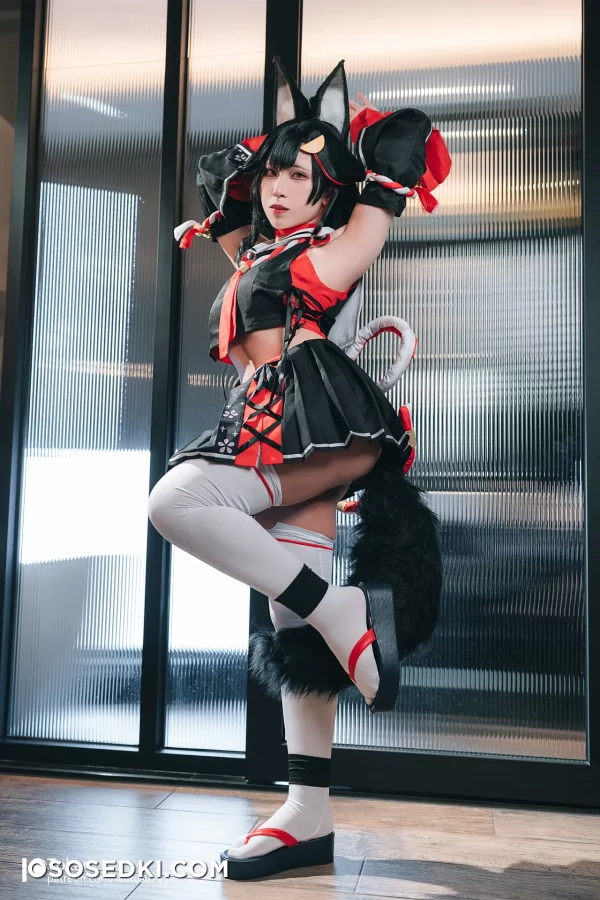 Tokar - Ookami Mio - Hololive - 2
