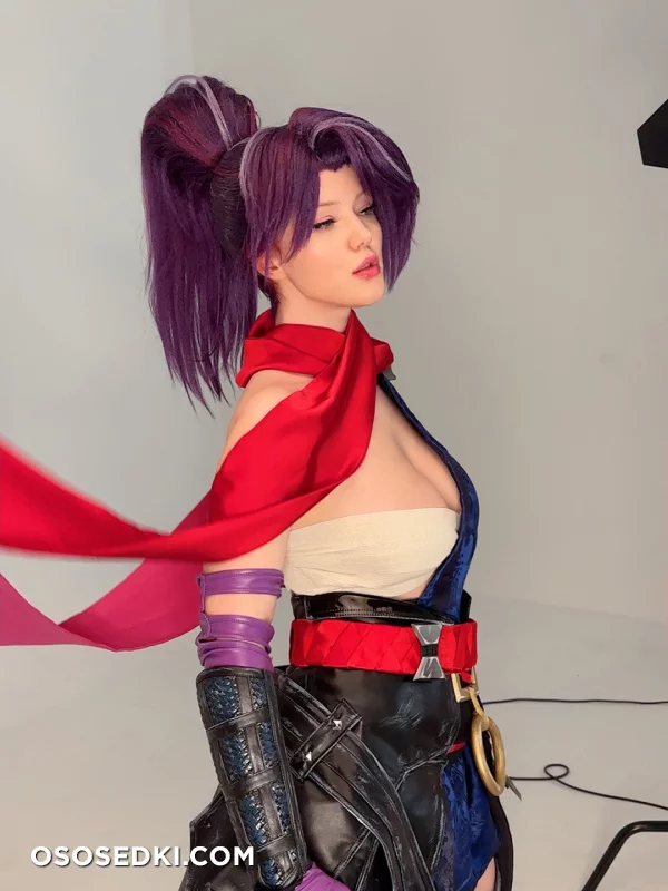 Lada Lyumos - Psylocke - X-men - 3