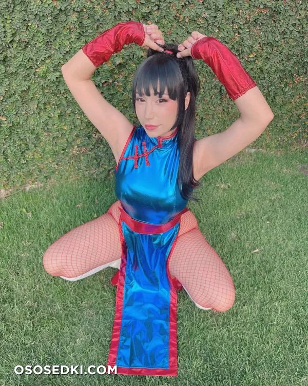 Bonn1ethebunny - Chi Chi - Dragon Ball - 2