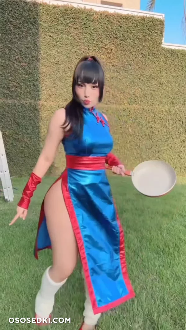 Bonn1ethebunny - Chi Chi - Dragon Ball - 3