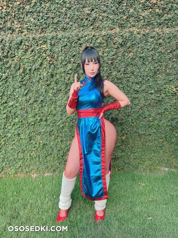 Bonn1ethebunny - Chi Chi - Dragon Ball - 4